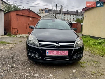 Авто Opel Astra 2005 № 8031253