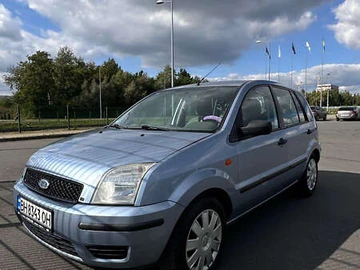 Авто Ford Fusion 2004 № 8031255