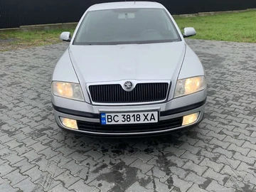 Авто Skoda Octavia 2007 № 8031258