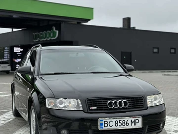 Авто Audi A4 2001 № 8031259