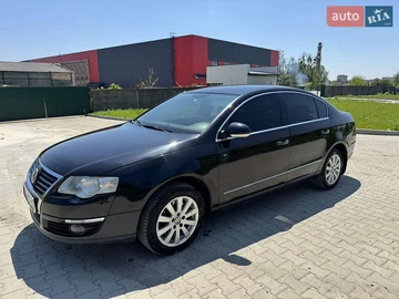 Авто Volkswagen Passat 2006 № 8031260