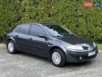 Авто Renault Megane 2007 № 8031261