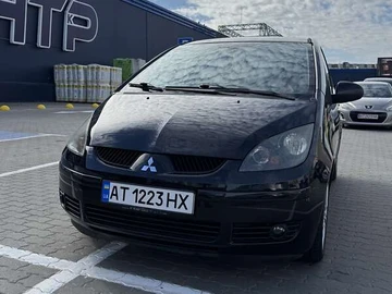 Авто Mitsubishi Colt 2007 № 8031262