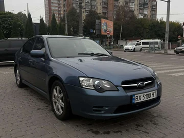 Авто Subaru Legacy 2004 № 8031265