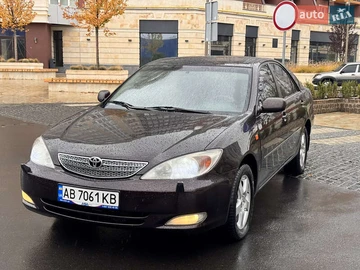 Авто Toyota Camry 2003 № 8031266