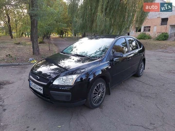 Авто Ford Focus 2007 № 8031267