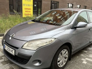 Авто Renault Megane 2009 № 8031269