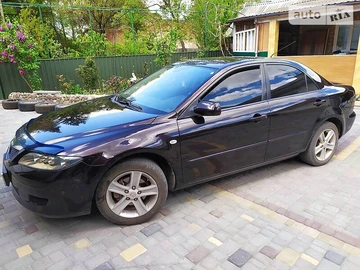 Авто Mazda 6 2006 № 8031270