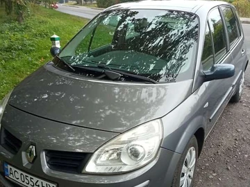 Авто Renault Scenic 2008 № 8031274