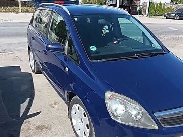 Авто Opel Zafira 2005 № 8031278