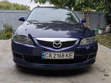 Авто Mazda 6 2005 № 8031279