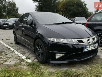 Авто Honda Civic 2008 № 8031280