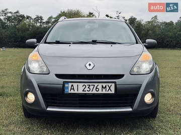 Авто Renault Clio 2010 № 8031281