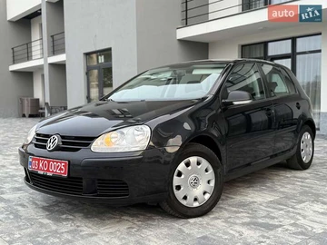 Авто Volkswagen Golf 2008 № 8031282