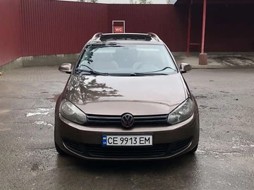 Авто Volkswagen Golf 2012 № 8031284