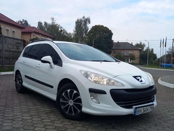 Авто Peugeot 308 2009 № 8031286