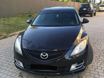 Авто Mazda 6 2008 № 8031288