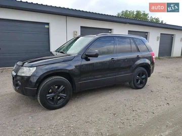 Авто Suzuki Grand Vitara 2006 № 8031293