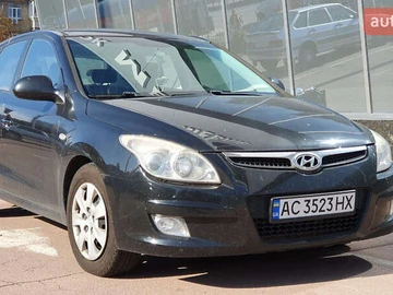 Авто Hyundai I30 2007 № 8031295