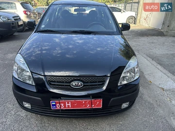 Авто KIA Rio 2008 № 8031296