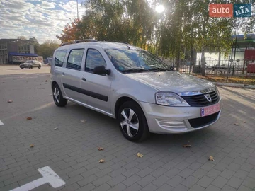Авто Dacia Logan 2012 № 8031298