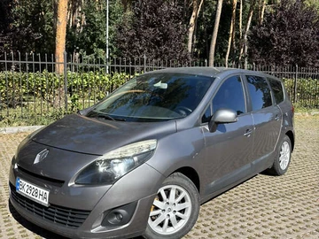 Авто Renault Scenic 2009 № 8031299