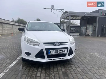 Авто Ford Focus 2013 № 8031301