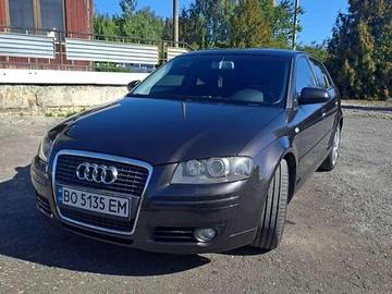 Авто Audi A3 2007 № 8031303