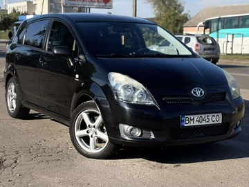Авто Toyota Corolla Verso 2007 № 8031409