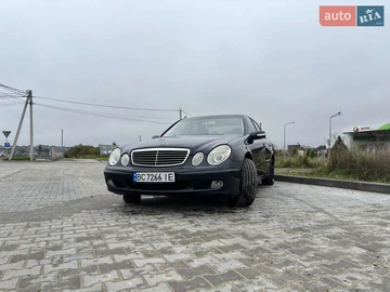 Авто Mercedes E-Class 2003 № 8031410