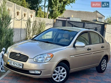 Авто Hyundai Accent 2008 № 8031413