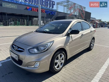 Авто Hyundai Accent 2011 № 8031420