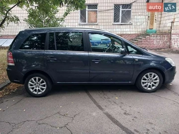 Авто Opel Zafira 2007 № 8031421