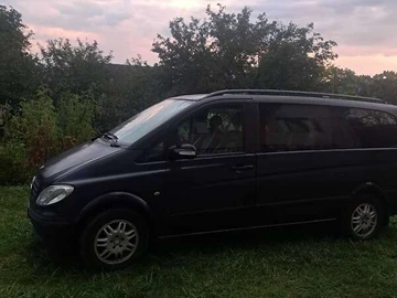 Авто Mercedes Vito 2007 № 8031422