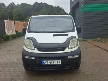Авто Opel Vivaro 2005 № 8031424
