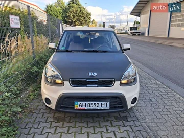 Авто KIA Soul 2012 № 8031425