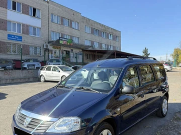 Авто Dacia Logan Mcv 2012 № 8031426