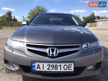 Авто Honda Accord 2007 № 8031428
