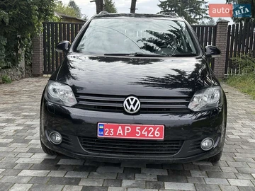 Авто Volkswagen Golf Plus 2010 № 8031432