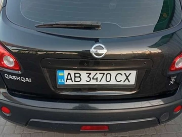 Авто Nissan Qashqai 2008 № 8031435