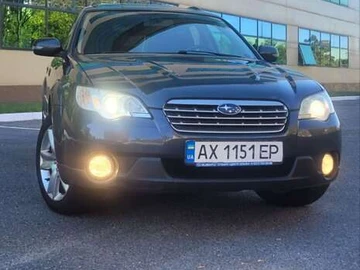 Авто Subaru Outback 2008 № 8031437