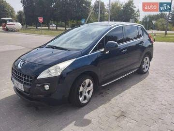 Авто Peugeot 3008 2009 № 8031438