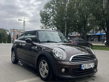 Авто MINI Cooper 2010 № 8031441