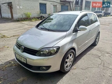 Авто Volkswagen Golf Plus 2009 № 8031442