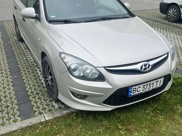 Авто Hyundai I30 2011 № 8031446