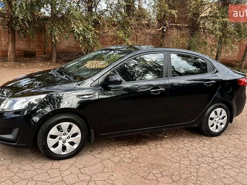 Авто KIA Rio 2012 № 8031448
