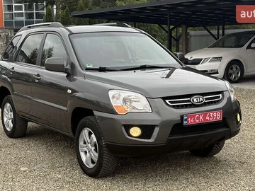 Авто KIA Sportage 2010 № 8031449