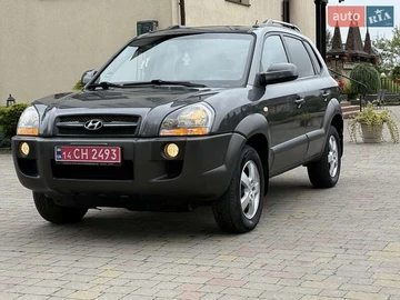 Авто Hyundai Tucson 2008 № 8031453