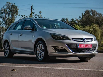 Авто Opel Astra 2014 № 8031455