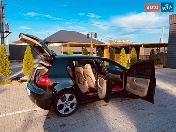 Авто Volkswagen Golf Gti 2006 № 8031457